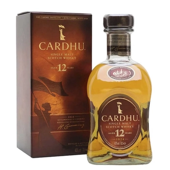 Cardhu 12 Yr