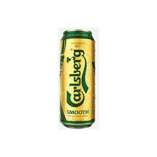 Carlsberg Smooth Lager