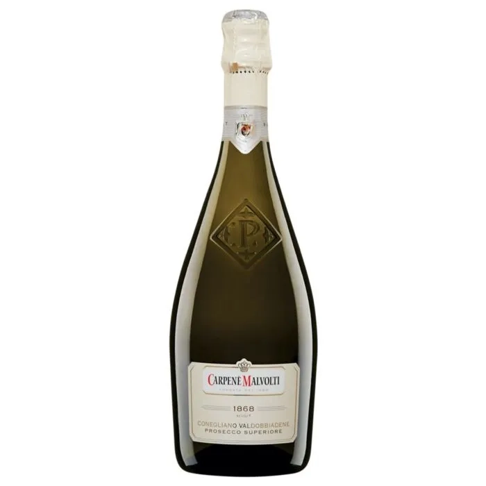 Carpene Malvolti Prosecco Brut Wine