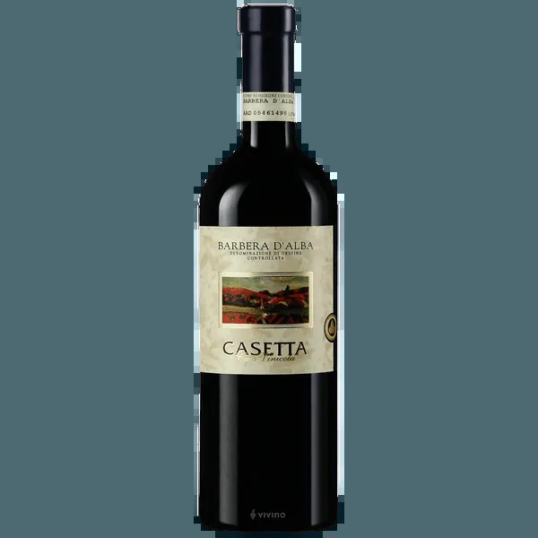 Casetta Barbera Dalba