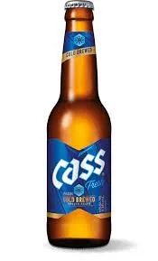 Cass Fresh Cold Brewed