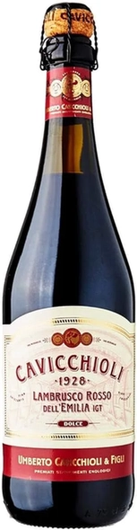 Cavicchioli Lambrusco Rosso