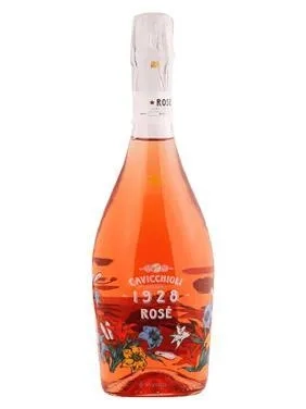 Cavicchioli Rose Vino Spumante Dolce