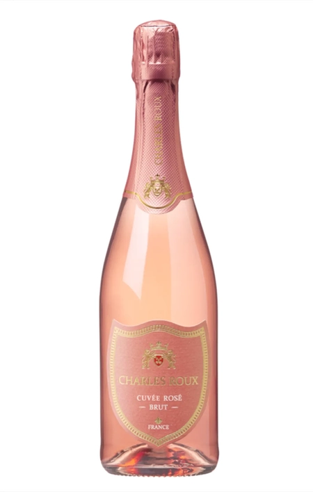 Charles Roux Rose Brut