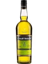 Chartreuse Liqueur