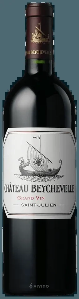 Chateau Beychevelle Saint Julien