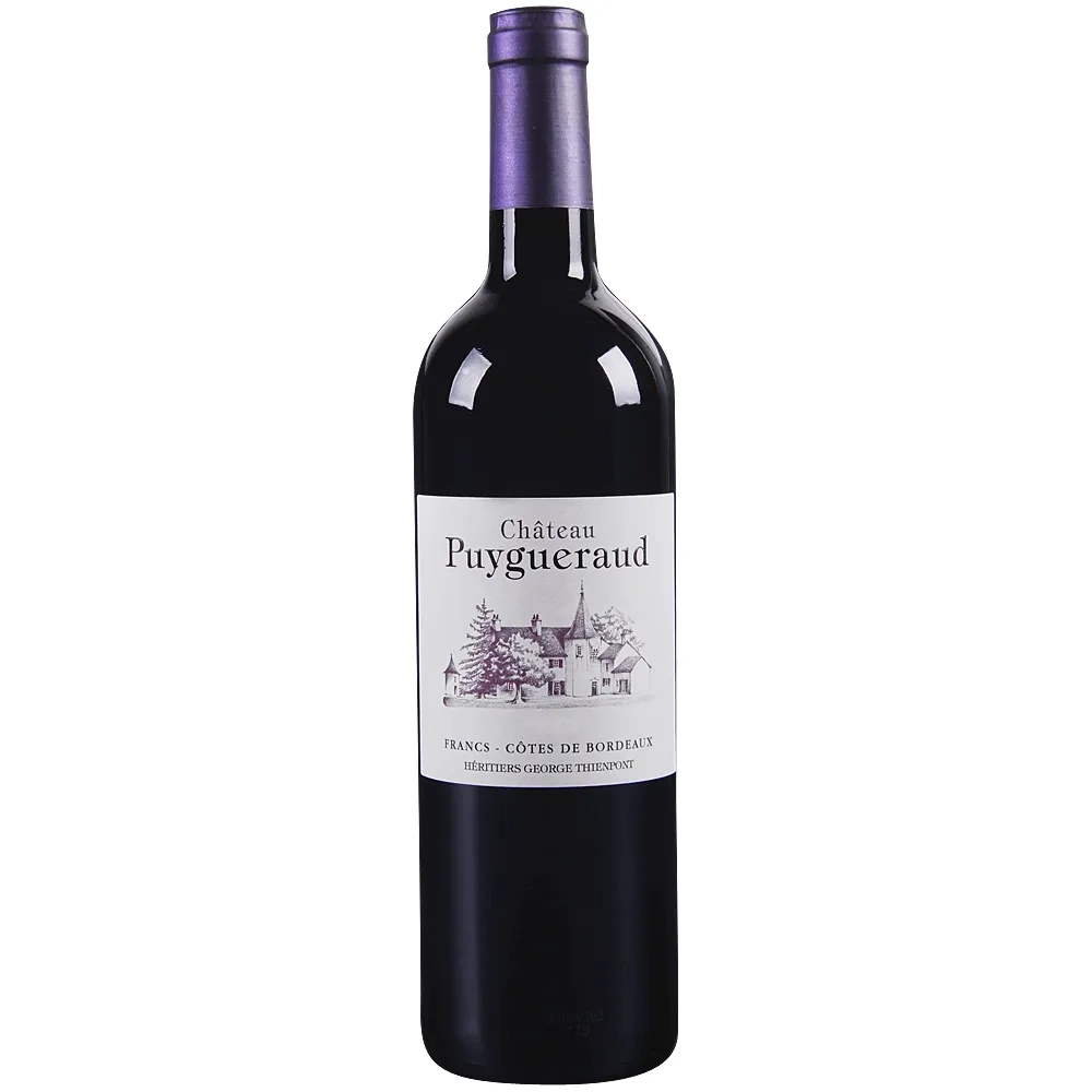 Chateau Puygueraud Bordeaux Thienpint