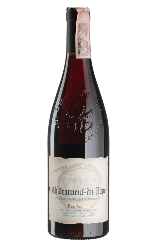 Chateauneuf Du Pape Pere Anselme