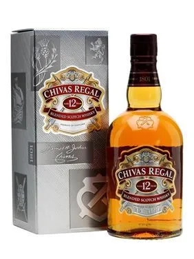 Chivas Regal 12 Yr