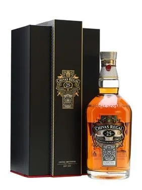 Chivas Regal 25 Yrs