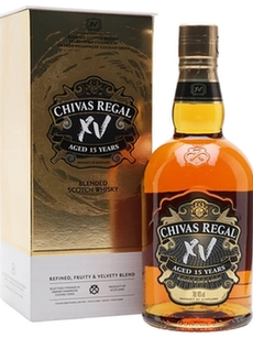 Chivas Regal XV Blended Scotch Whisky