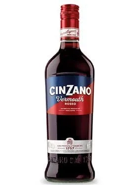 Cinzano Rosso