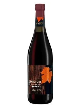 Civ Lambrusco Di Modena Red