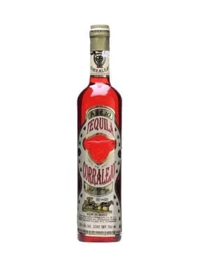 Corralejo Anejo Tequila