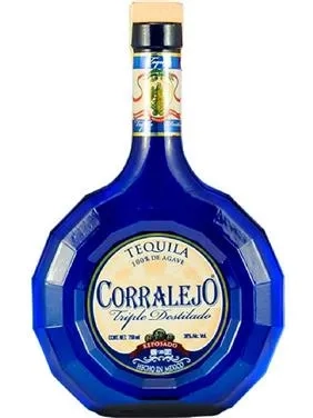 Corralejo Triple Distilled Tequila