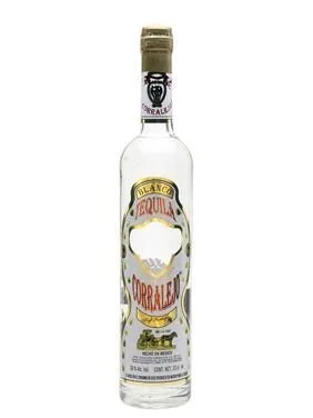 Corralejo Blanco Tequila