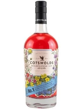 Cotswolds Wildflower Gin