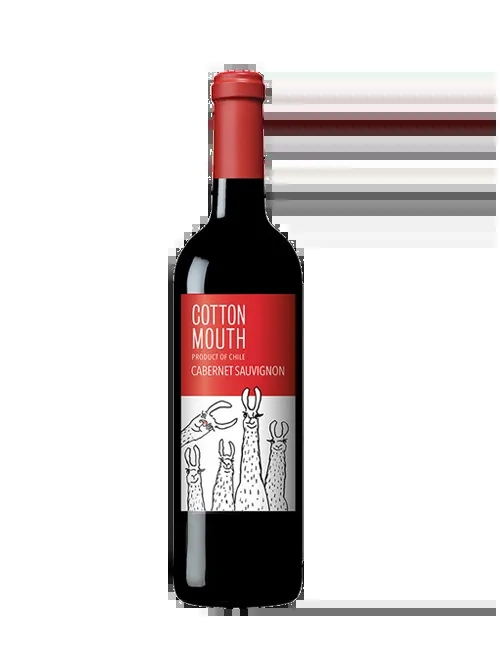 Cotton Mouth Cabernet Sauvignon