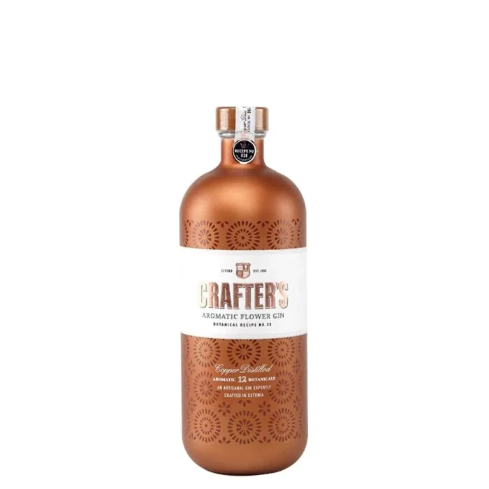 Crafters Aromatic Gin