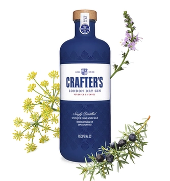 Crafters London Dry Gin