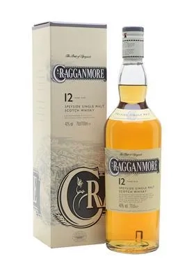 Cragganmore 12 Yrs