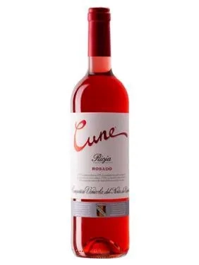 Cune Rioja Rose