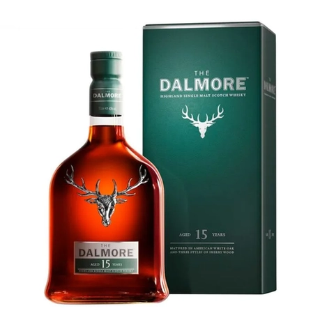 Dalmore 15 Yrs