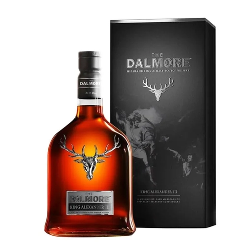 Dalmore King Alexander Lll