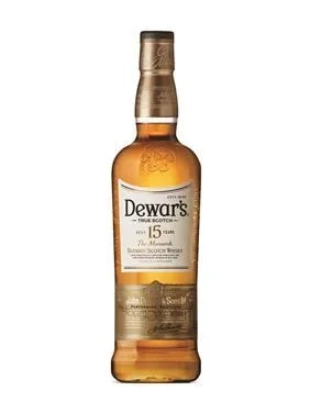 Dewars 15 Year