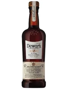 Dewars 18 Yrs