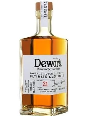 Dewars 21Yrs