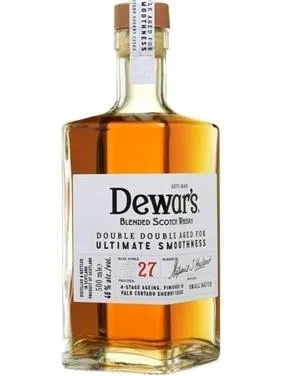 Dewars 27 Yrs