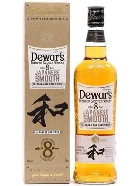 Dewars Aged 8 Years