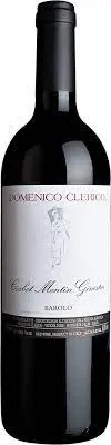 Domenico Clerico Barolo Ginestra 2004