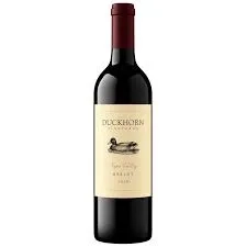 Duckhorn Cabernet Sauvignon