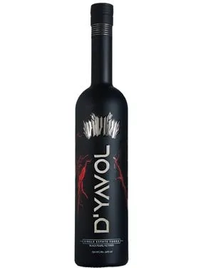 D'Yavol Vodka