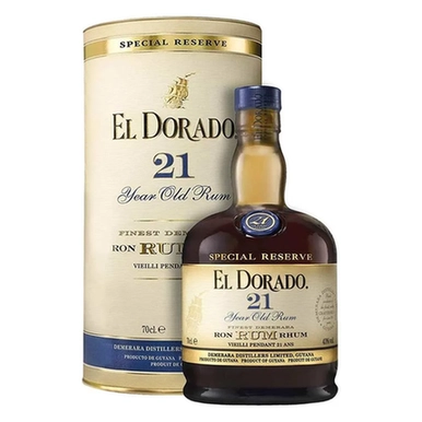 El Dorado 21 Yrs