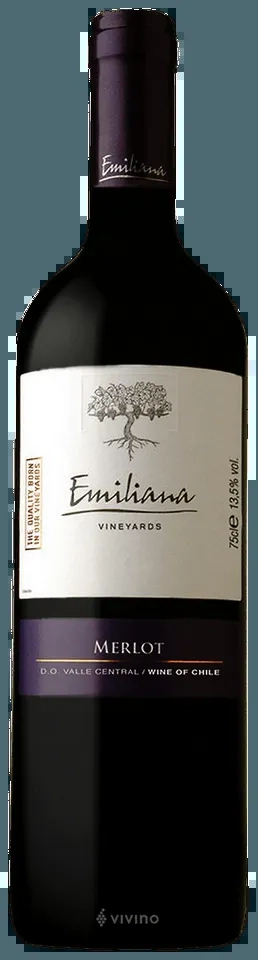 Emiliana Merlot