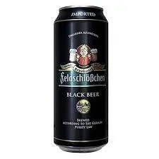 Feldschlobchen Black Can