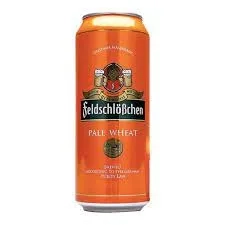 Feldschlobchen Pale Wheat Can