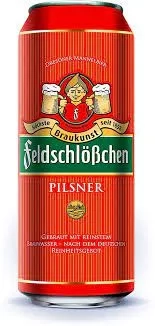 Feldschobchen Pilsner