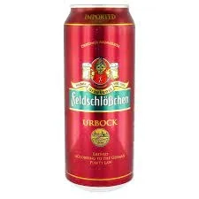 Feldschobchen Urbock