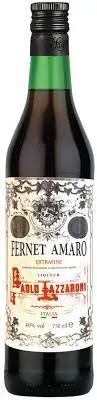 Fernet Amaro Aolo Azzaroni