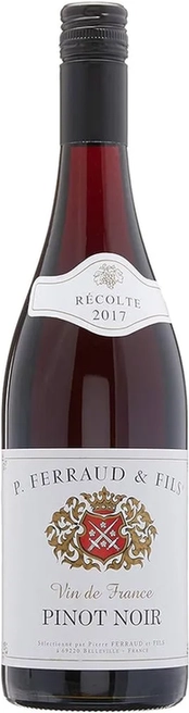 Ferraud Vin De France Pinot Noir