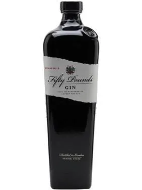 Fifty Pound Gin