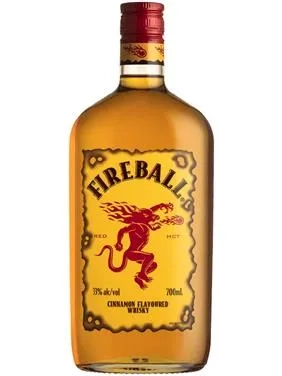 Fireball Whiskey