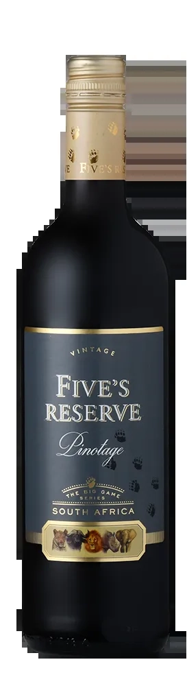 Five Reserve Carbanet Sauvigon