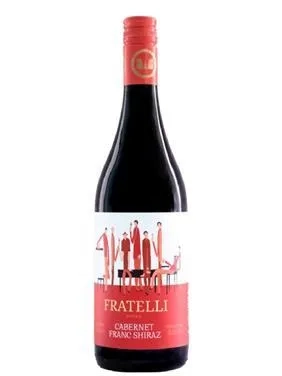 Fratelli Carbernet Franc Shiraz