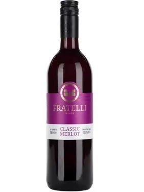 Fratelli Classic Merlot