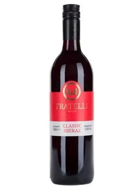 Fratelli Classic Shiraz